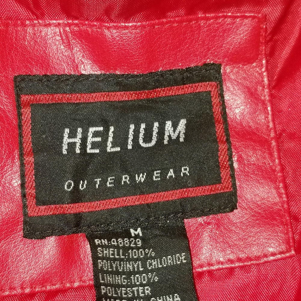 Red Jacket - Picture 3 of 8